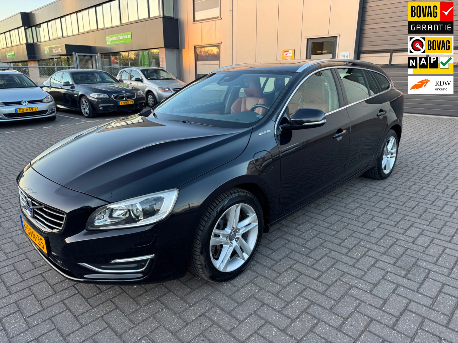 Volvo V60
