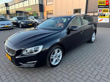Volvo V60 0
