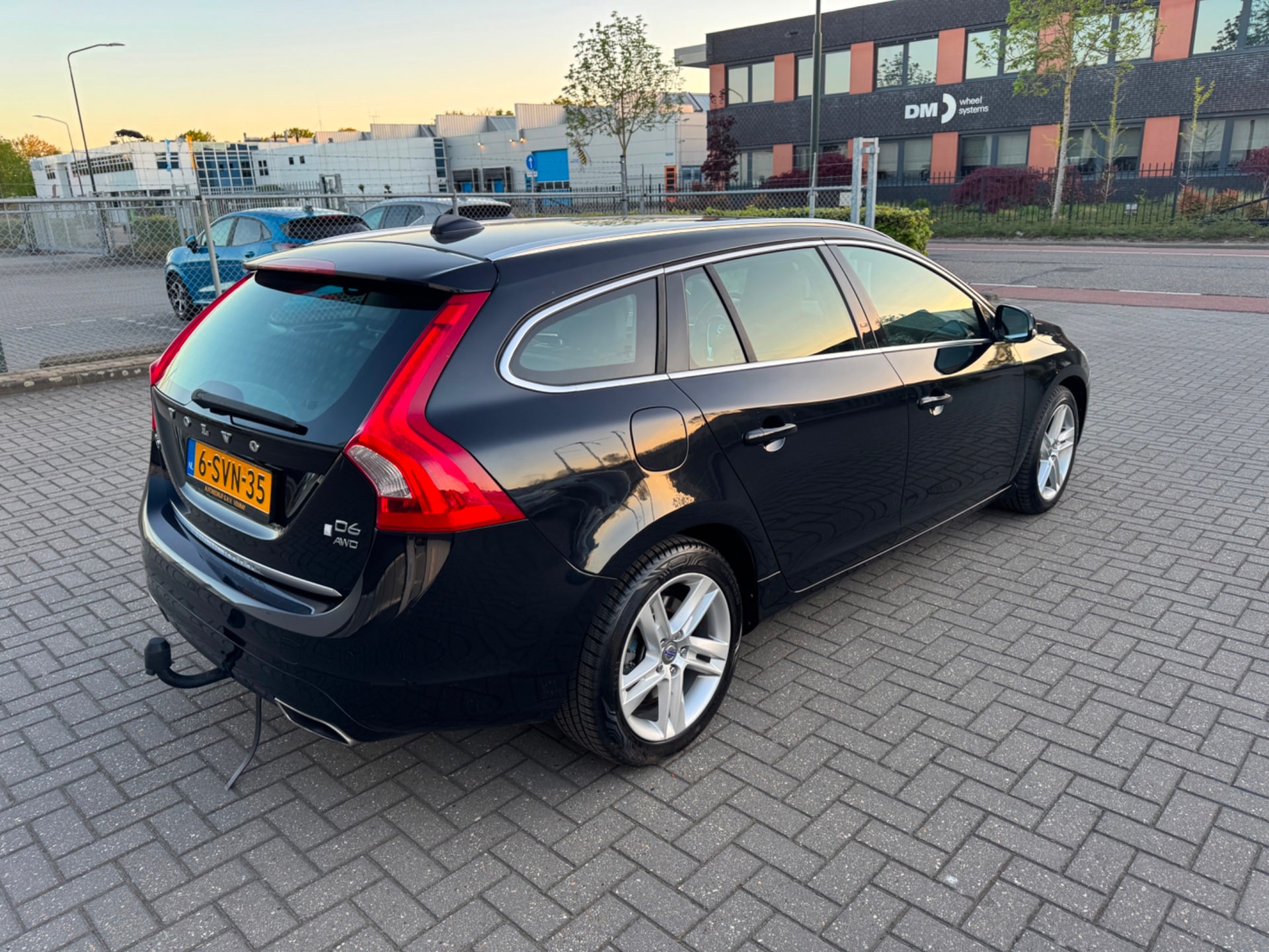 Volvo V60