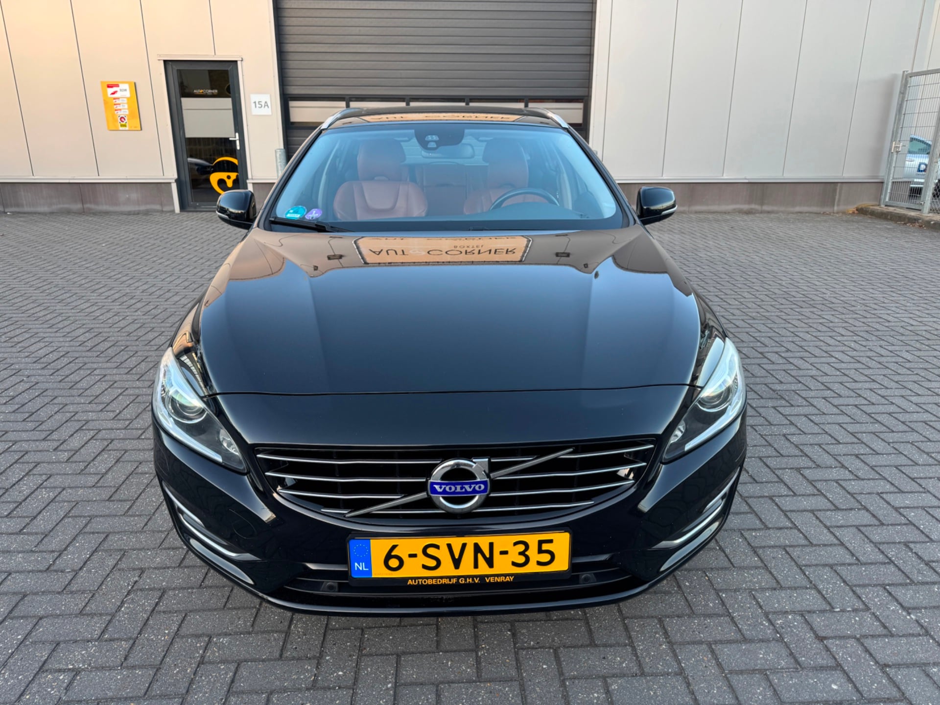 Volvo V60