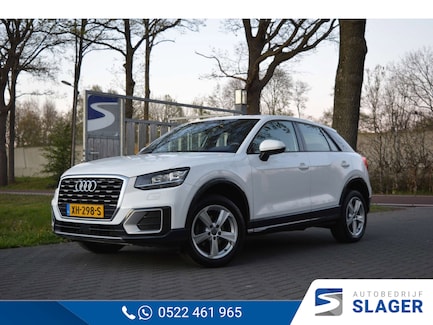 Audi Q2 0