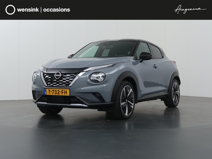 Nissan Juke 0