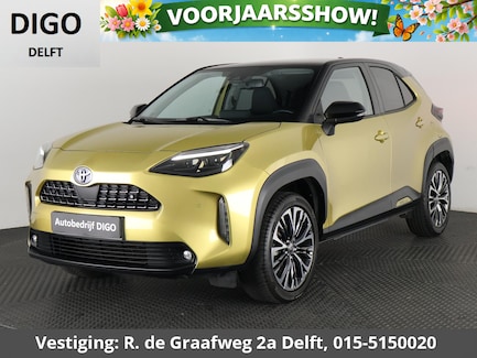 Toyota Yaris Cross 0