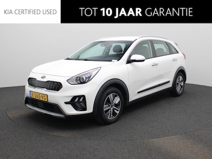 Kia Niro Hybrid 0