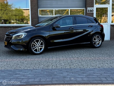 Mercedes-Benz A-klasse 0