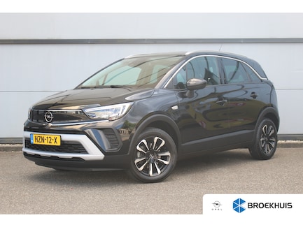 Opel Crossland 0