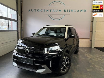 Citroën C3 Aircross 0