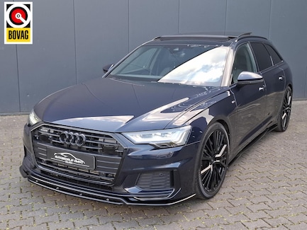 Audi A6 0
