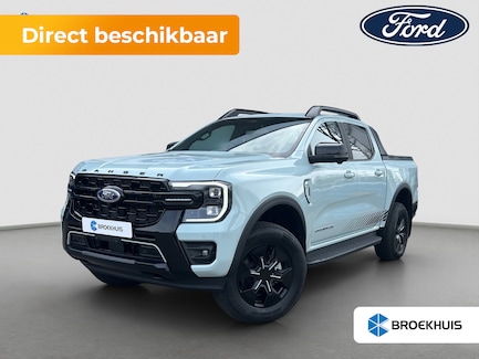 Ford Ranger 0