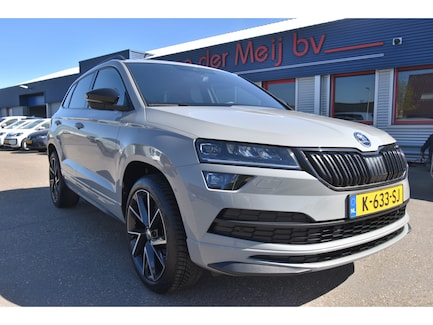 Skoda Karoq 0