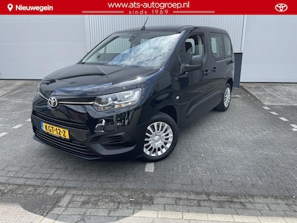 Toyota PROACE CITY Verso 0