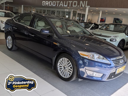 Ford Mondeo 0