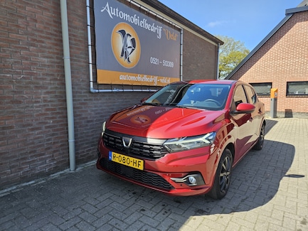 Dacia Sandero 0