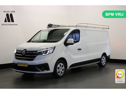 Renault Trafic 0