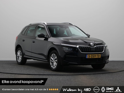 Skoda Kamiq 0