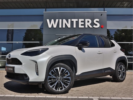 Toyota Yaris Cross 0