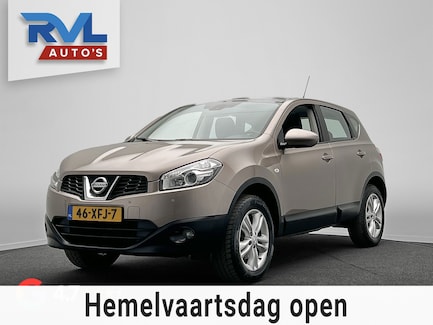 Nissan Qashqai 0