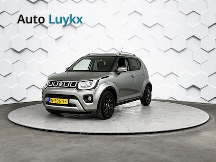 Suzuki Ignis 0