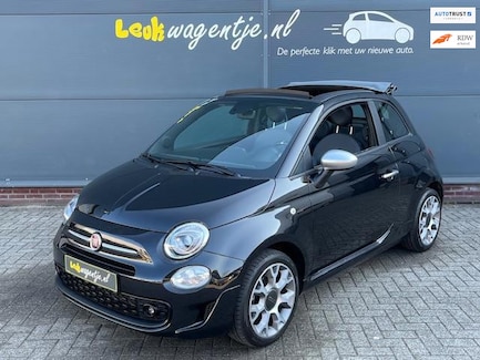 Fiat 500C 0