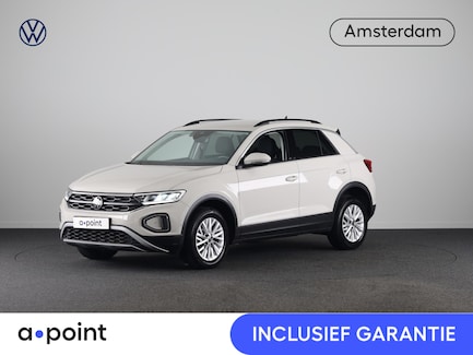 Volkswagen T-Roc 0