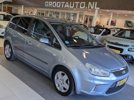 Ford C-Max 0