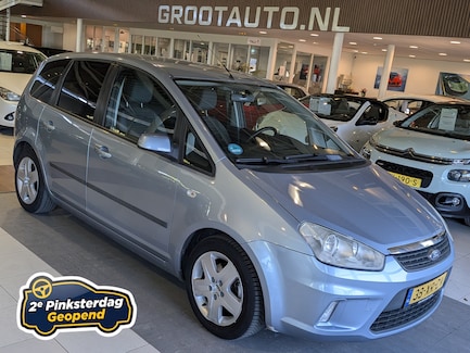 Ford C-Max 0