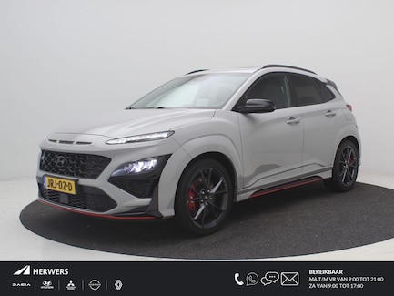 Hyundai Kona 0