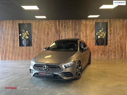 Mercedes-Benz A-klasse 0