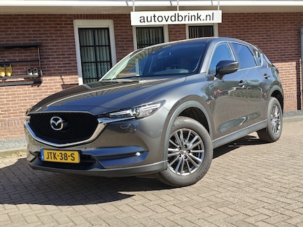Mazda CX-5 0