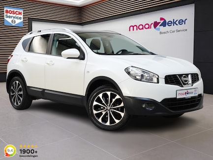 Nissan Qashqai 0