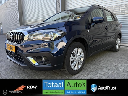 Suzuki S-Cross 0