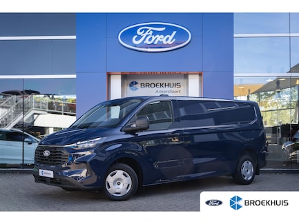 Ford Transit Custom 0