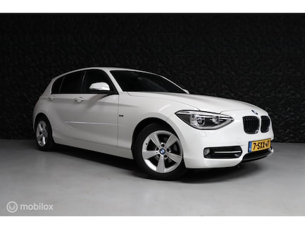 BMW 1-Serie 0