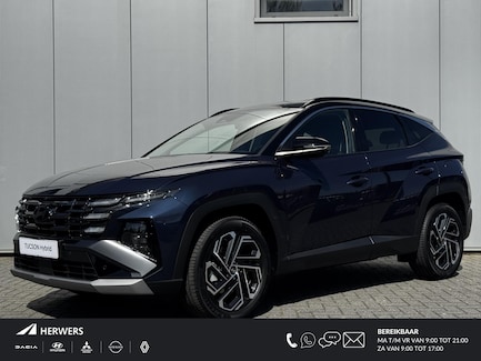 Hyundai Tucson 0