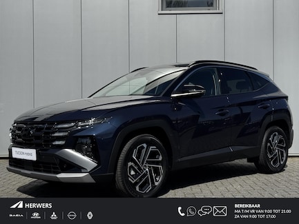 Hyundai Tucson 0