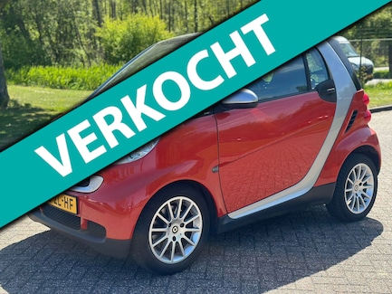 smart Fortwo 0