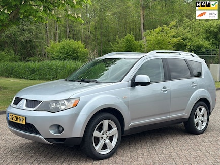 Mitsubishi Outlander 0