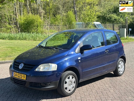 Volkswagen Fox 0