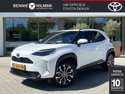 Toyota Yaris Cross 0