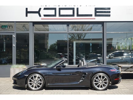 Porsche 718 Boxster 0