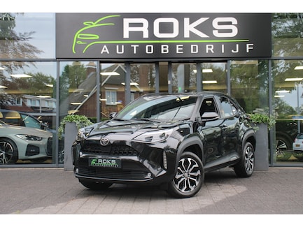 Toyota Yaris Cross 0