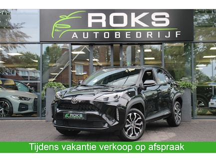 Toyota Yaris Cross 0