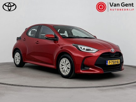 Toyota Yaris 0