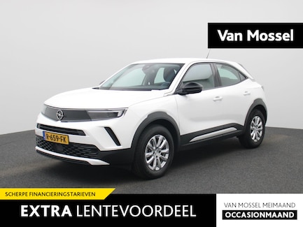 Opel Mokka-e 0