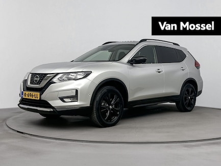 Nissan X-Trail 0