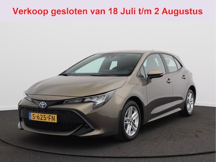 Toyota Corolla 0