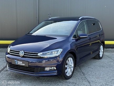 Volkswagen Touran 0