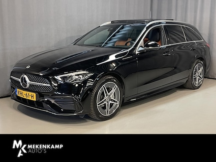 Mercedes-Benz C-klasse 0
