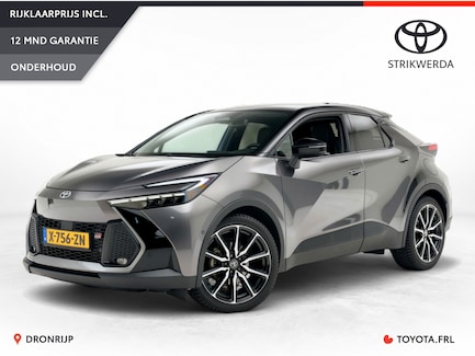 Toyota C-HR / C-HR+ 0