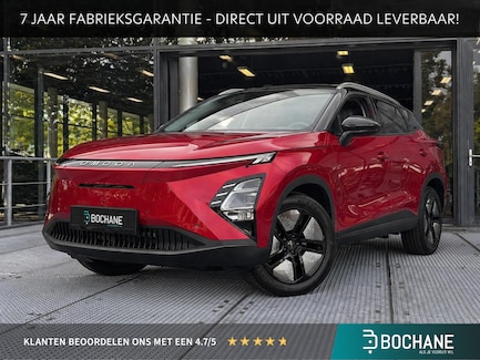 Omoda 5 0